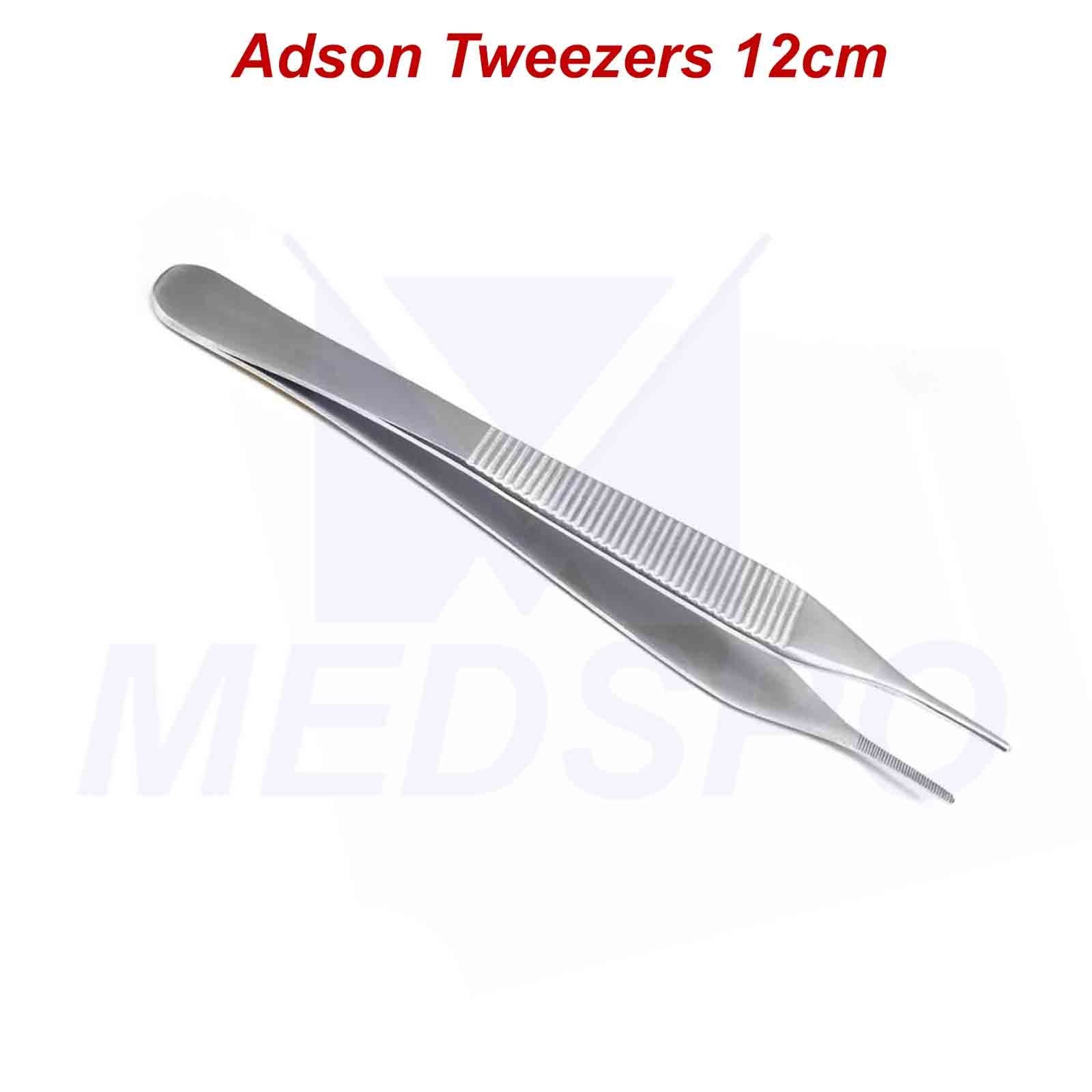 Ophthalmic Surgery Kit Needle Holder Micro Scissors Forceps Blepharoplasty Tools
