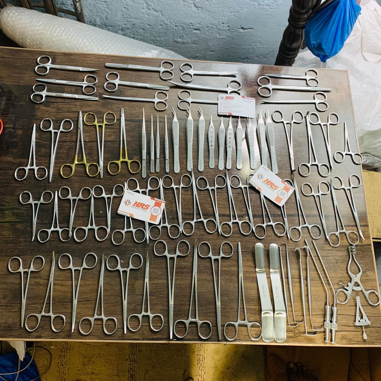 Plastic Surgery Surgical Instruments set Premium Quality Germany Steel