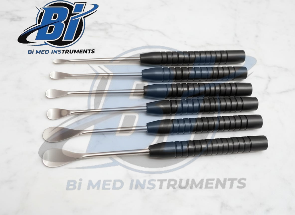 Cobb Elevator 6 Pcs Set Neuro Spine orthopedic Instrument