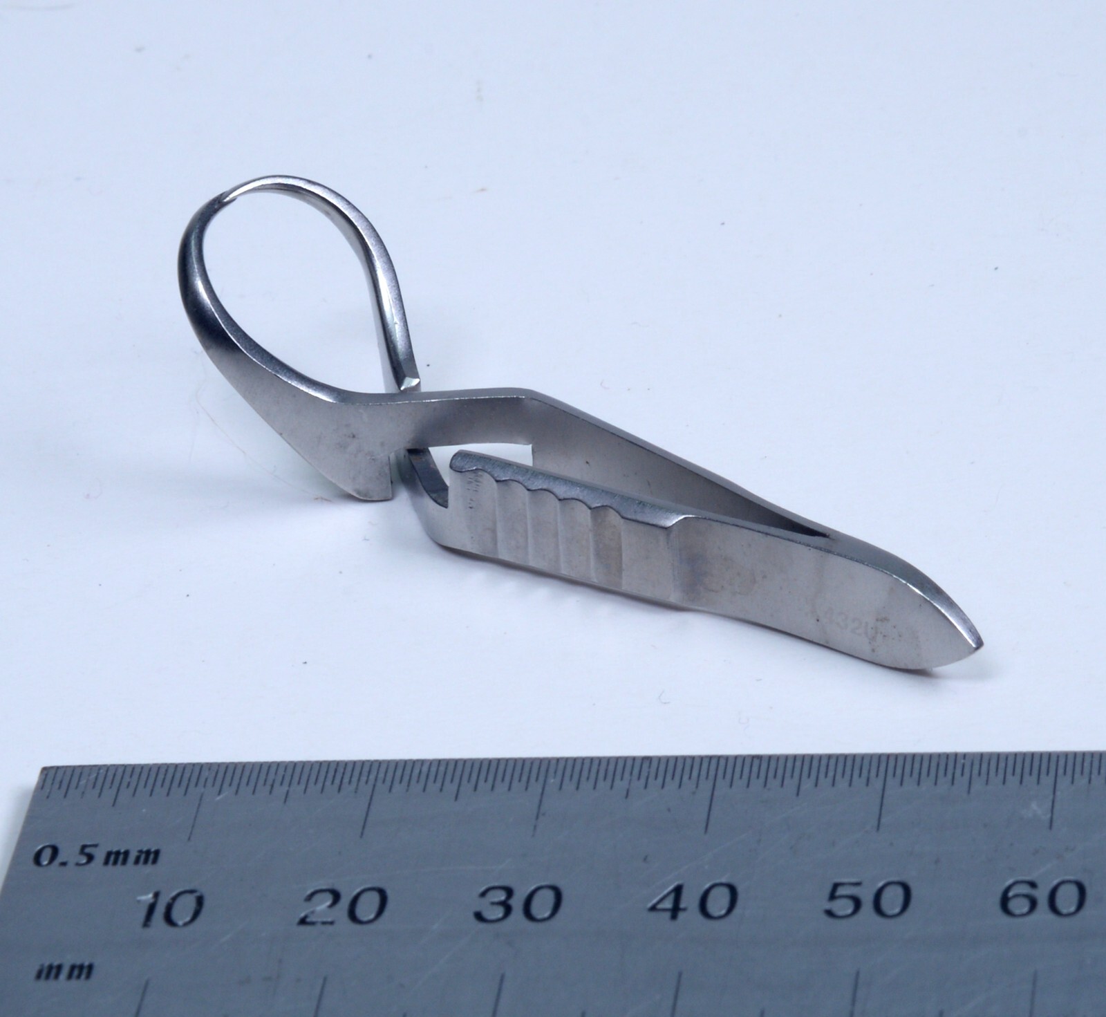 Sklar #47-2925 Jones X-ACT Towel Clamp 2¼” Stainless Steel Surgical