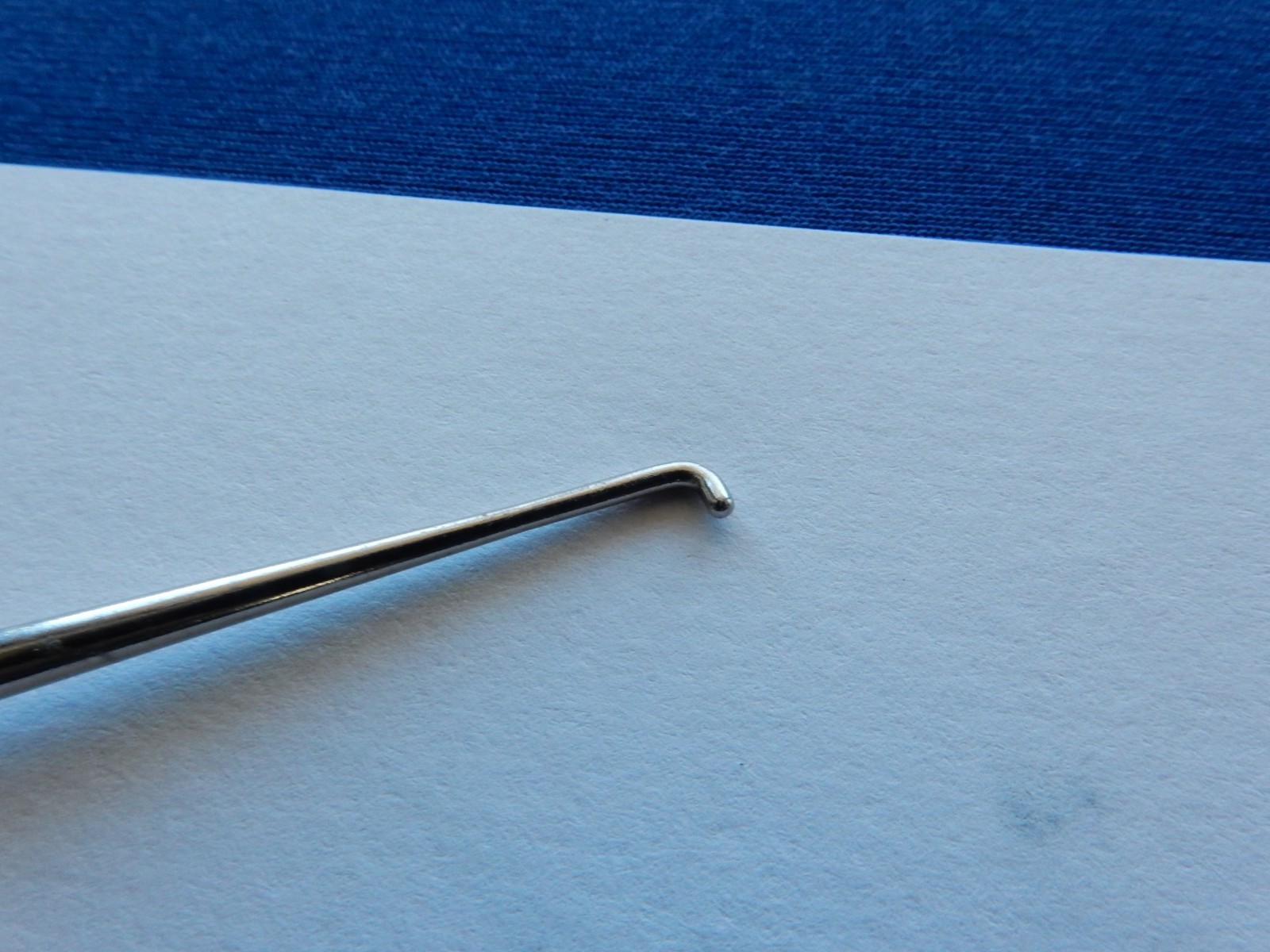 Arthrex AR-10010 Hook Probe 3.4mm