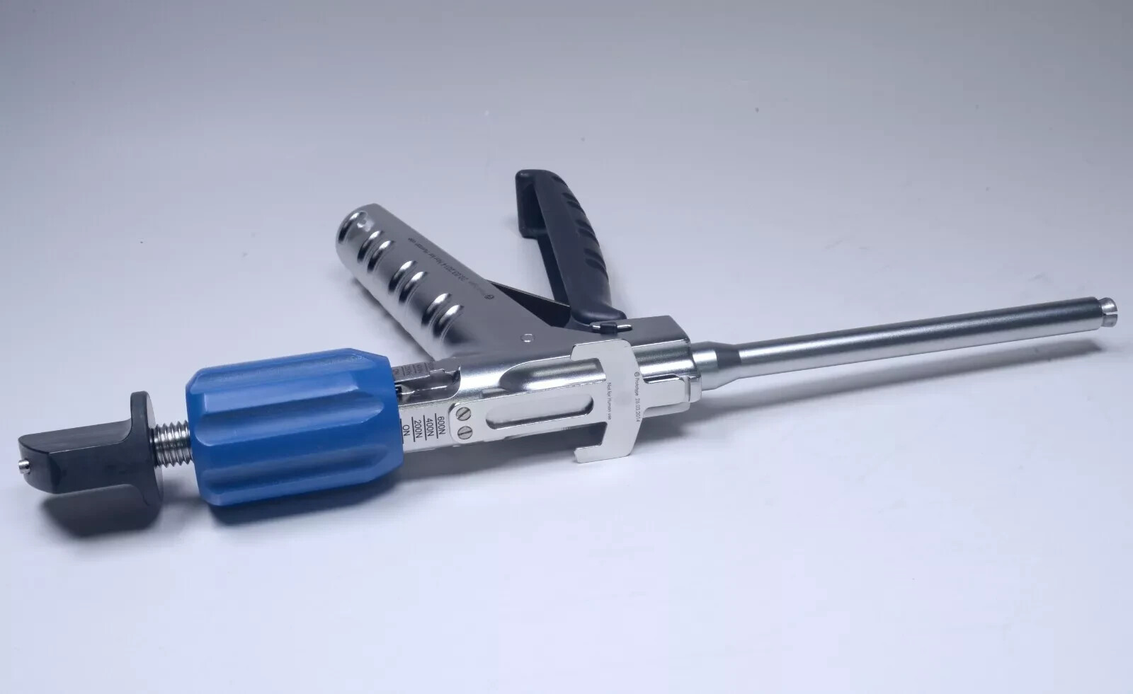 Snthes Surgical Prototype 2014 Not for Human Use