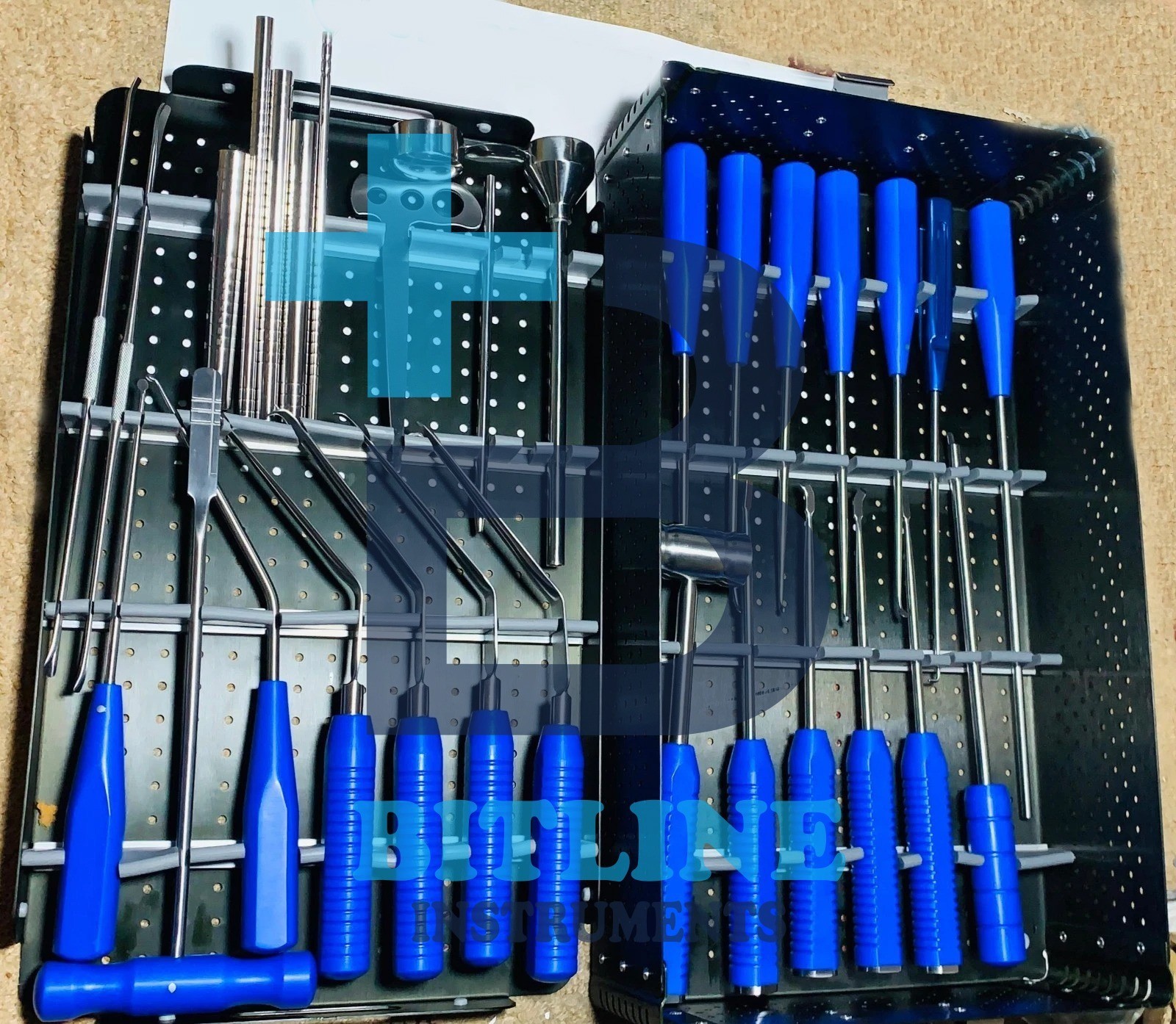UBE Unilateral Biportal Endoscopic Surgery Spine Orthopedic instrument Set