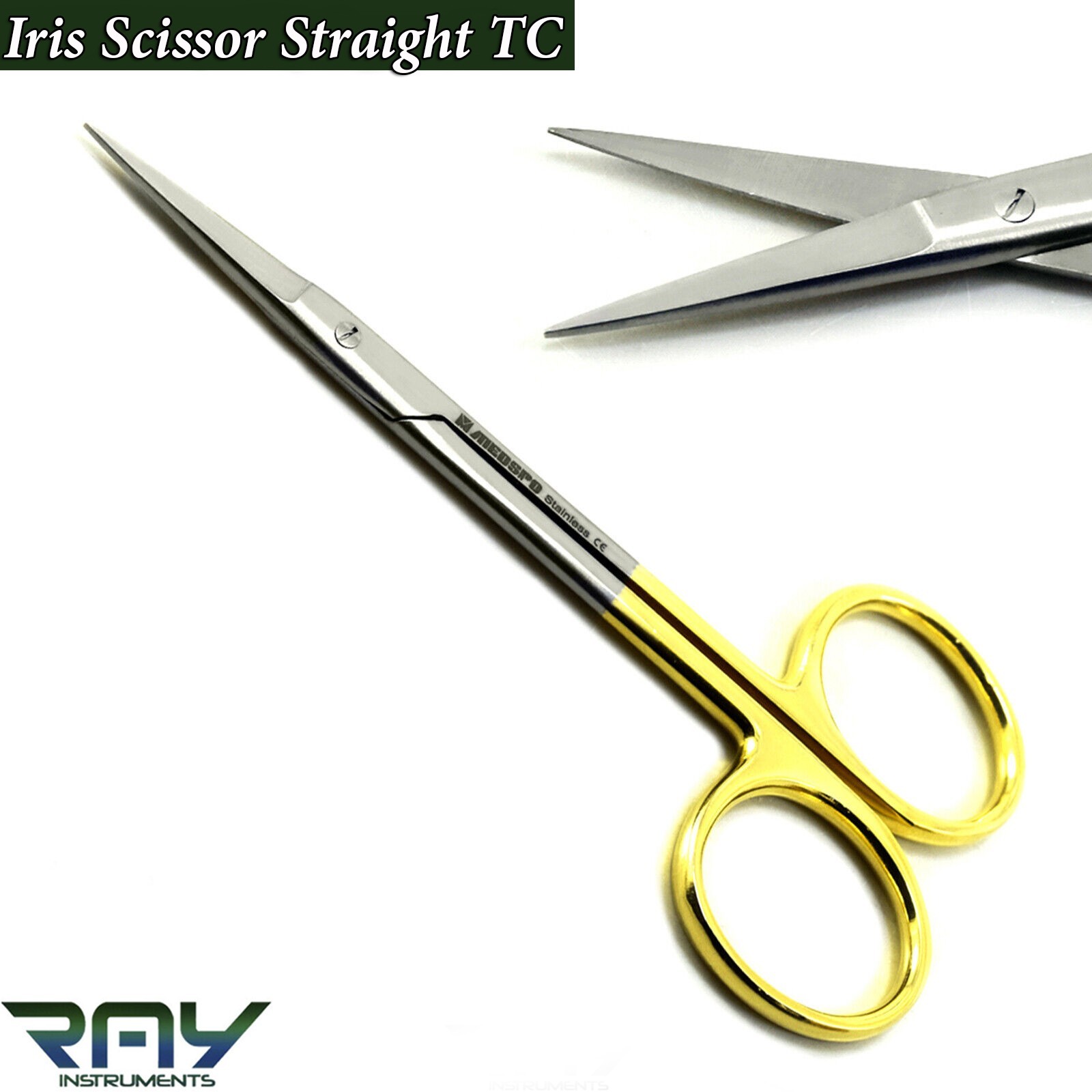Blepharoplasty Instruments Micro Eyelid Plastic Surgery Surgical Ophthalmic Kit