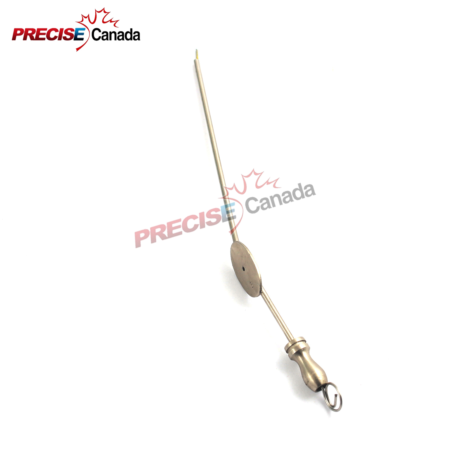 OR GRADE BARON SUCTION TUBE 5 FR 1.7MM NON-MAGNET ENT SURGICAL INSTRUMENTS