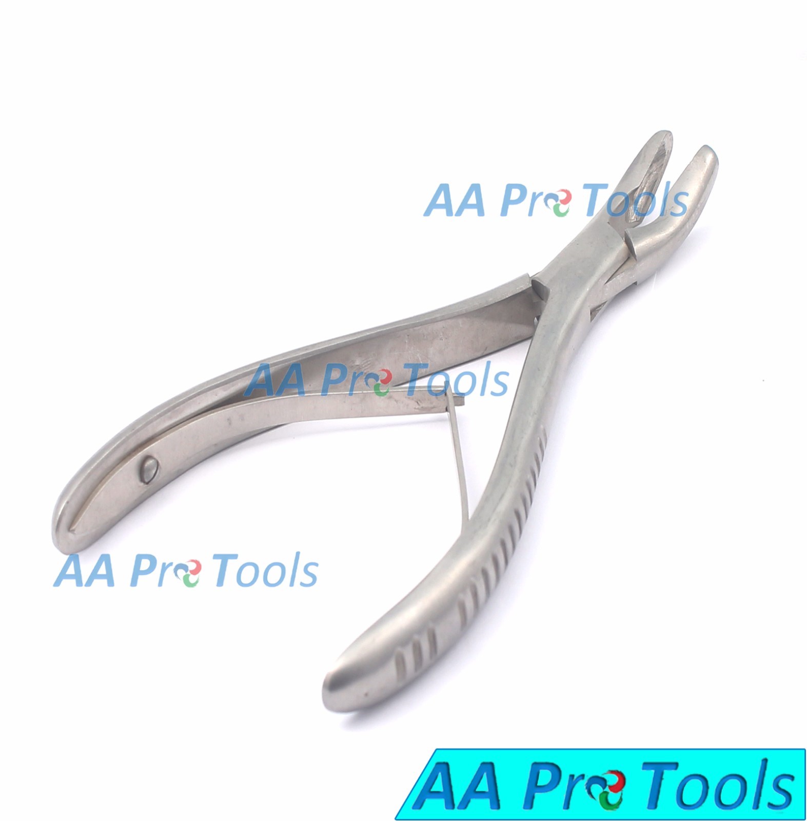 AA Pro: Rongeur Adson Curved 7″ Cranial Bone Forceps Surgical Instruments