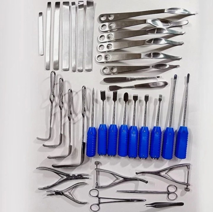 Periacetabular Osteotomy Orthopedic Instruments Set Advanced Instruments Set A+