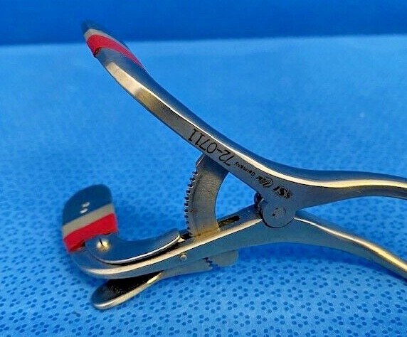 SSI 72-0711 Jennings Mouth Gag