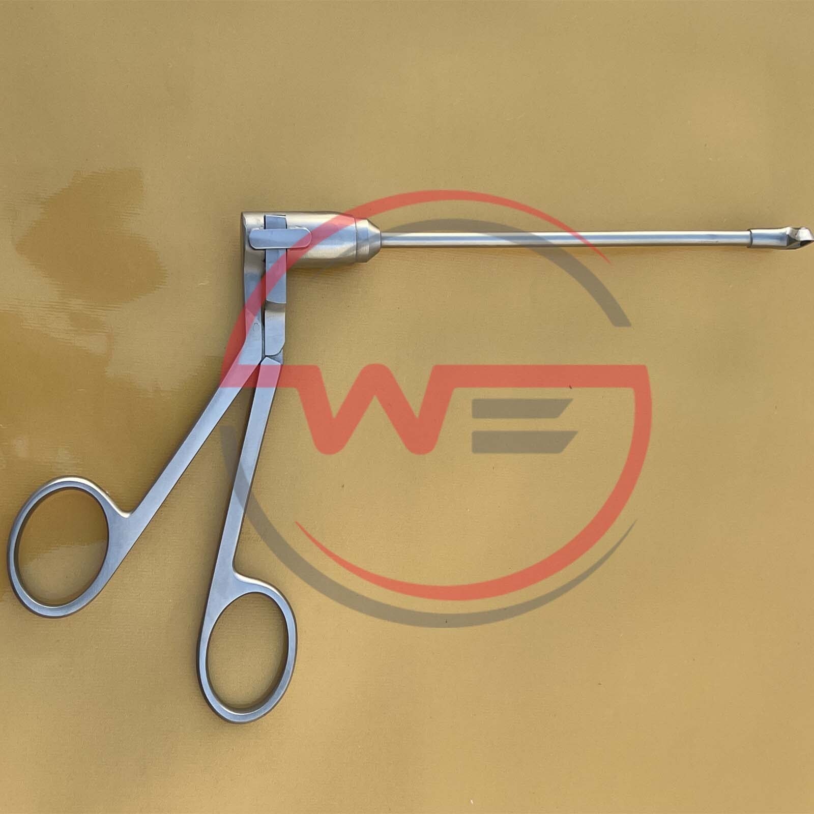 Antrum Punch Side-Biting Forceps German Steel 2 PCs Set, Sinus & ENT Surgery Set