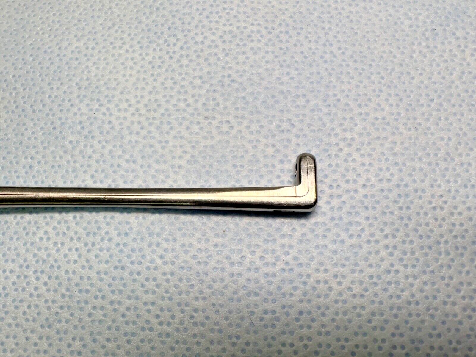 Boss Instruments 93-5676 Weil-Blakesley Sinus Forceps, Up-Angled 90° X 4.0mm ENT
