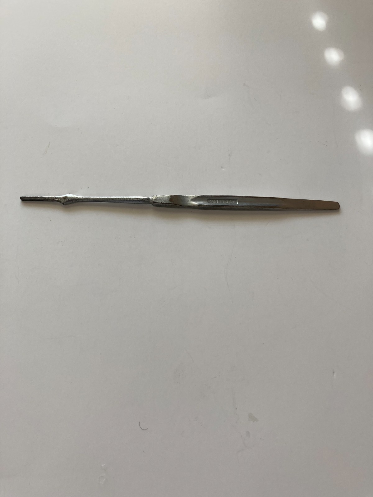 Scalpel Handle Stainless Steel Surgical Instrument