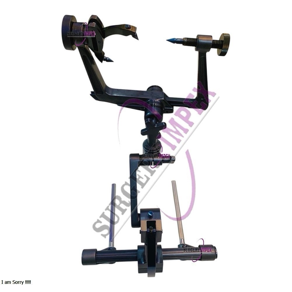 Mayfield Headrest Surgical Skull Clamp System