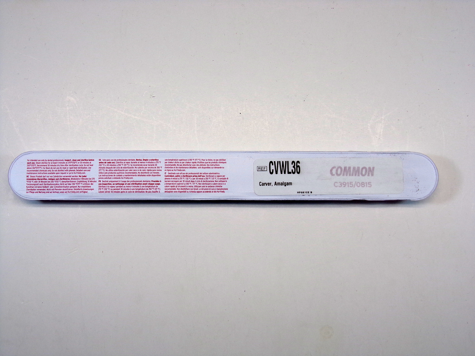 SPATULA WALL No 03 CVWL36 HU FRIEDY