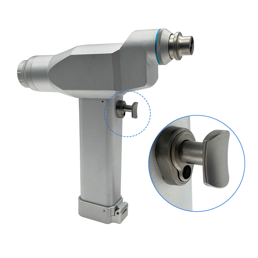 Orthopedic Cannulated Drill for Trauma Surgery Bone Drill Surgical Instruments
