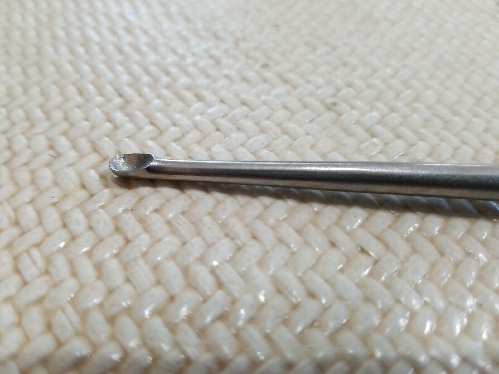Zimmer 3675 Curette MJ10