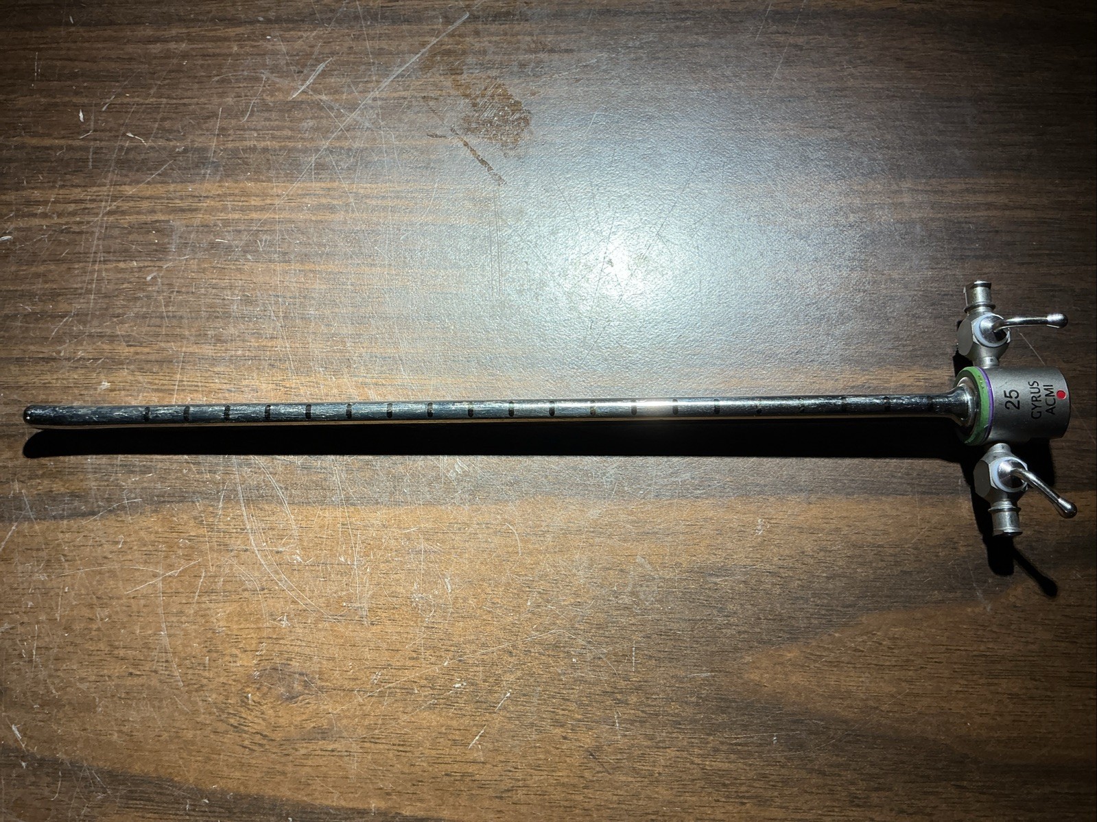 Gyrus Acmi Elite Cysto Resection Sheath Instrument E125-S