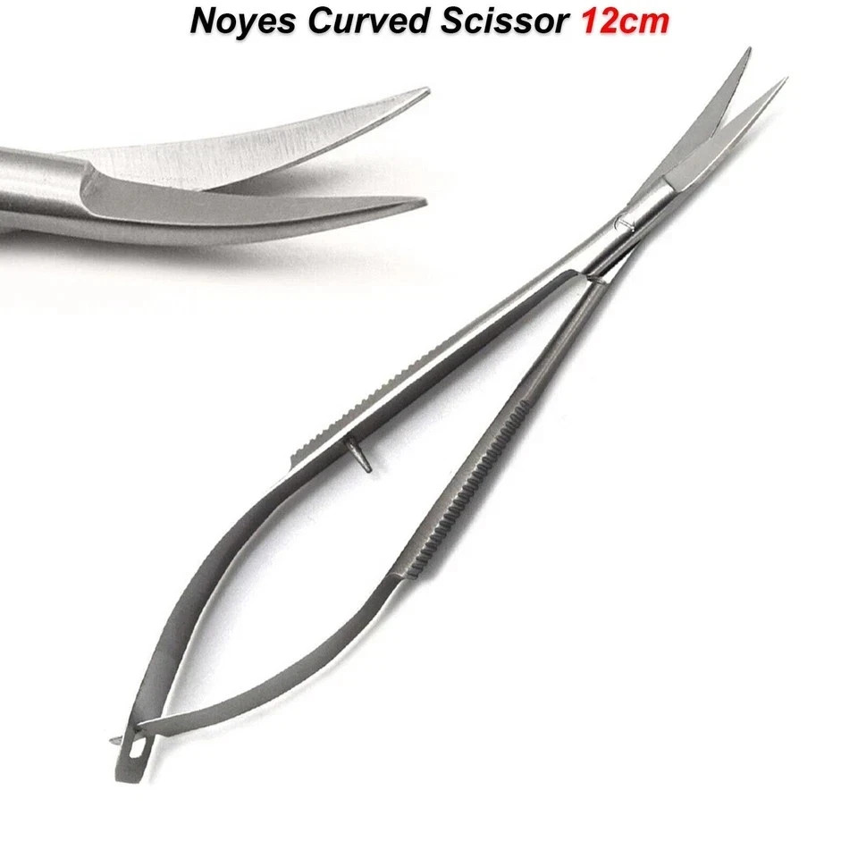 Blepharoplasty Instruments Set Micro Eyelid Plastic Surgery Surgical Ophthalmic