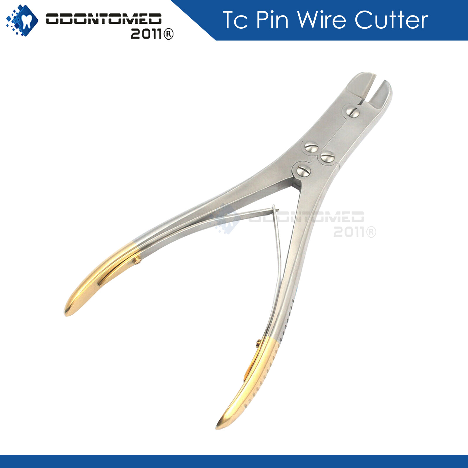 TC Double Action Pin & Wire Cutter CNS 7″ Orthopedic Surgical Instruments
