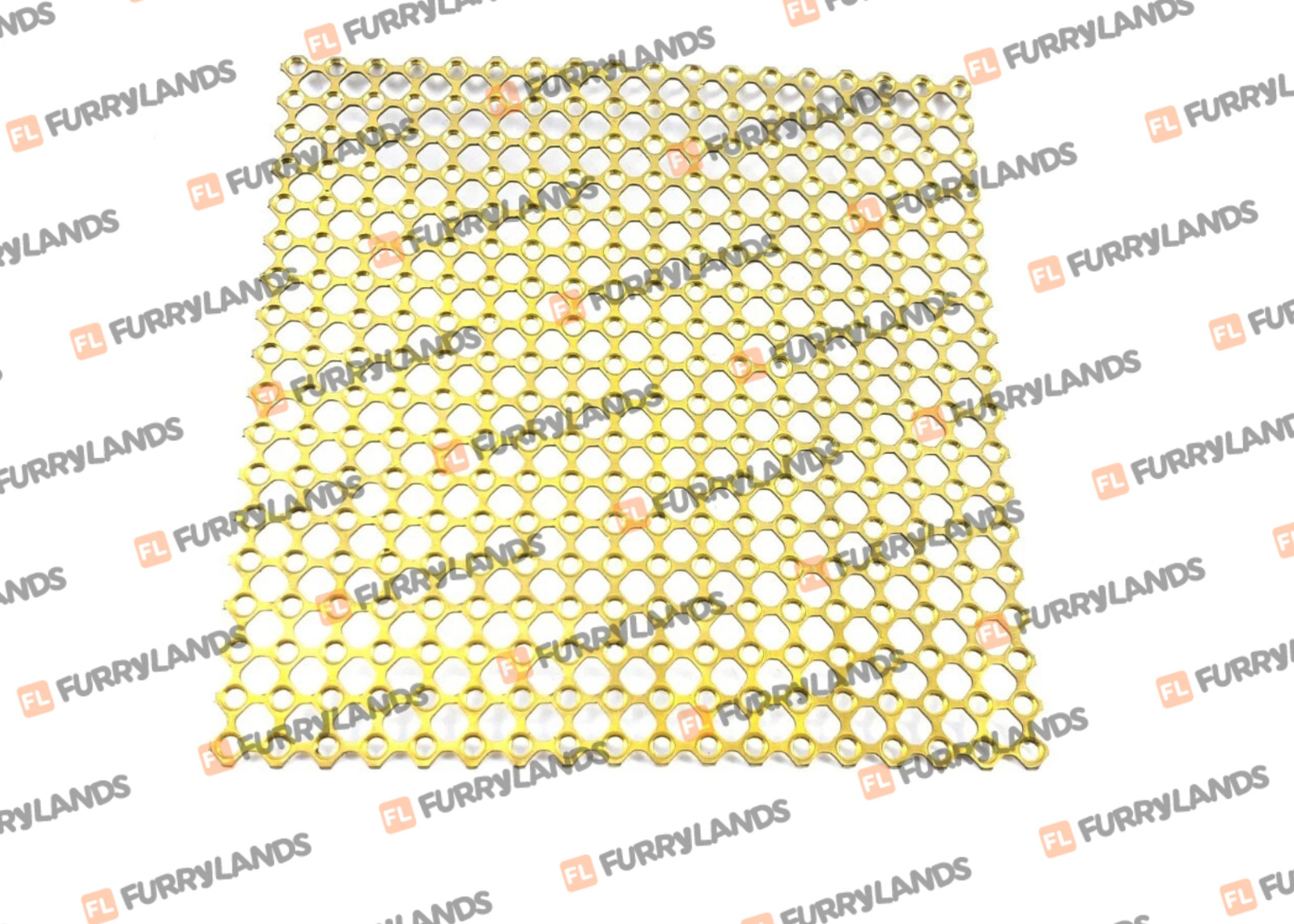 Mesh Plate 100mm x 100mm Instrument