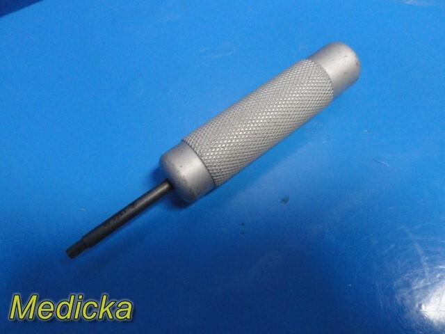 Conmed Hall Surgical 5040-03 Micro ‘E’ Reciprocating Saw W/ 1365-05 Wrench~30377