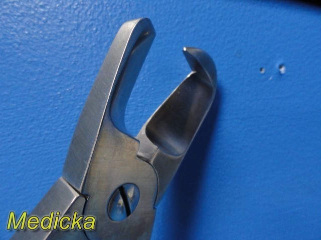 Codman 56-8056 Right Hook Coryllos Rib Shears 14.5” – Stainless Steel ~ 38923