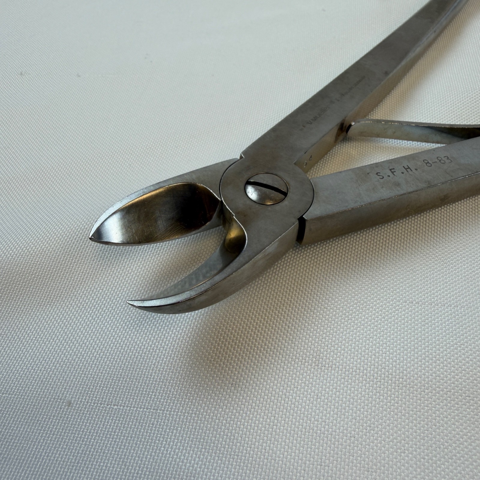 V. Mueller CH340 Bethune Surgical Rib Shears 14″