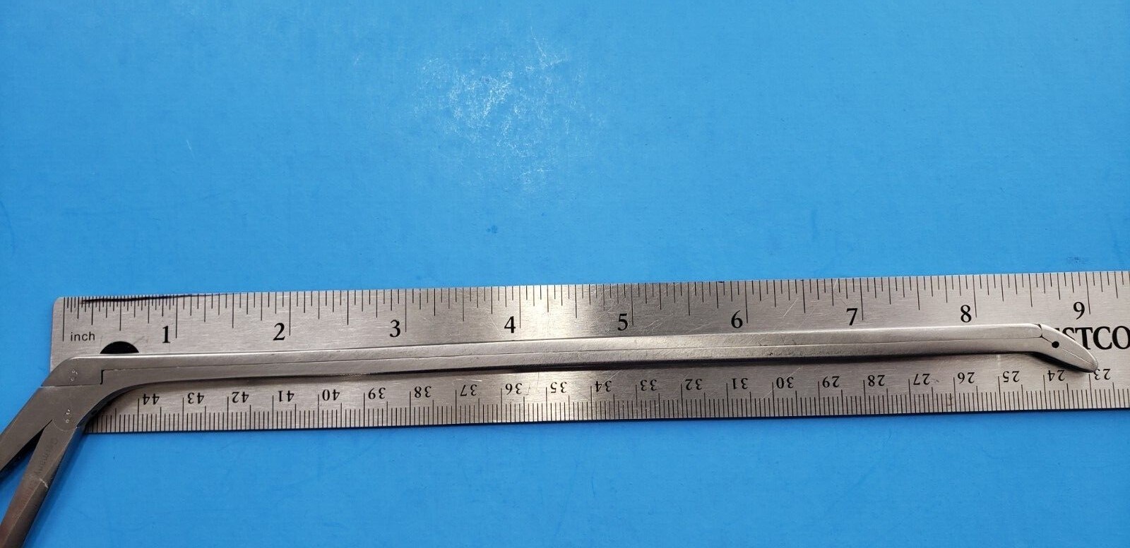 Life Instruments Orthopedic 3x10mm Love Gruenwald Pituitary Rongeur 9″ Down Bite