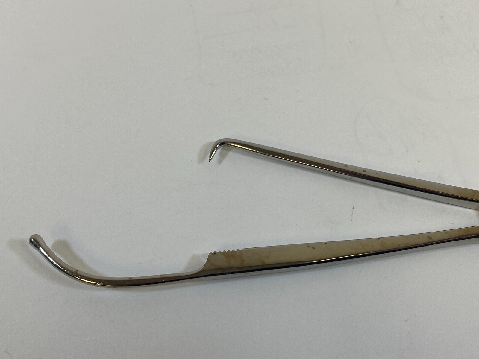 Pilling Weck 75-4125 Hulka Uterine Tenaculum and Probe 11¼”