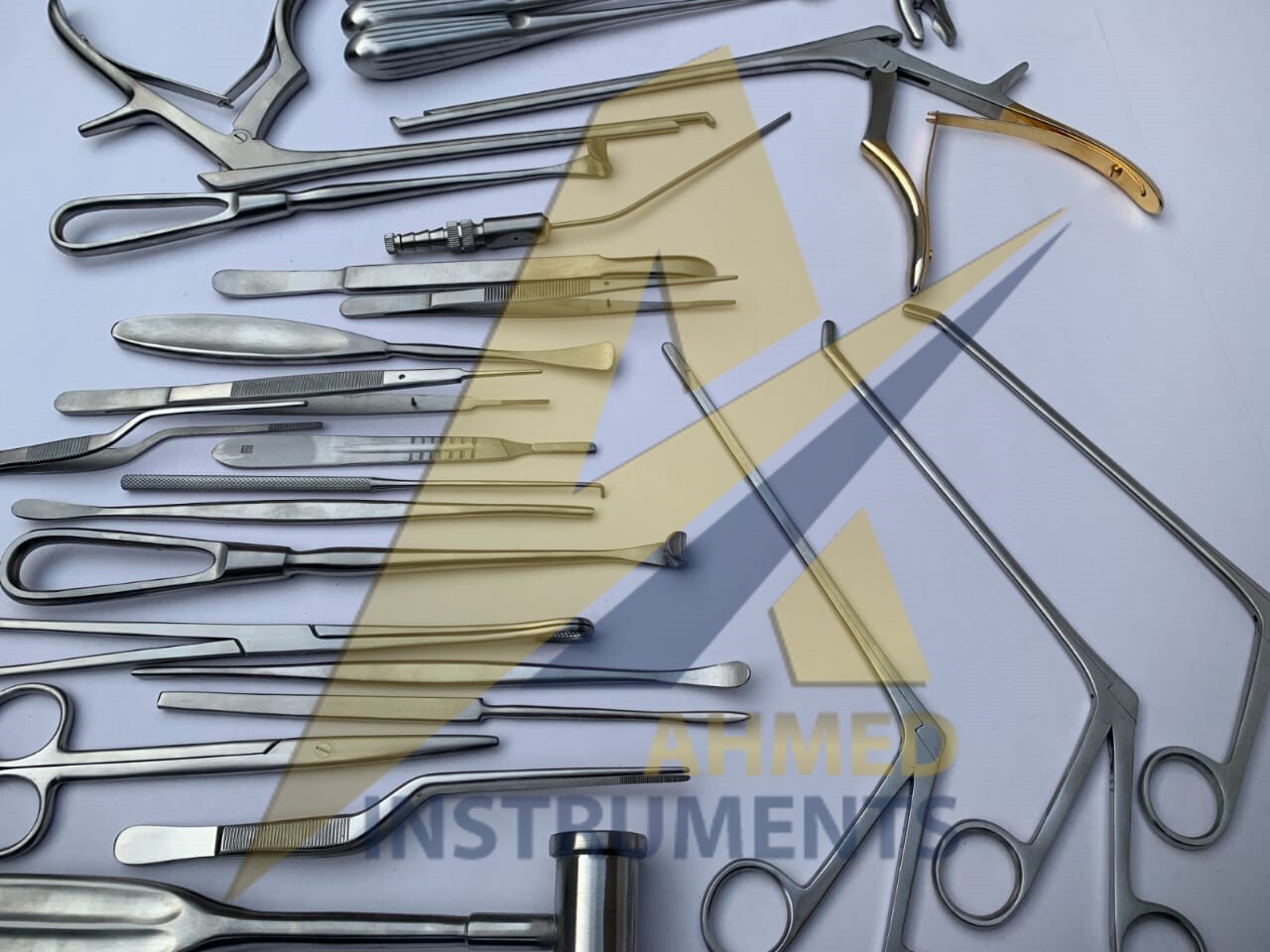 Laminectomy Set 35 Pcs Surgical Orthopedic Surgical Instruments