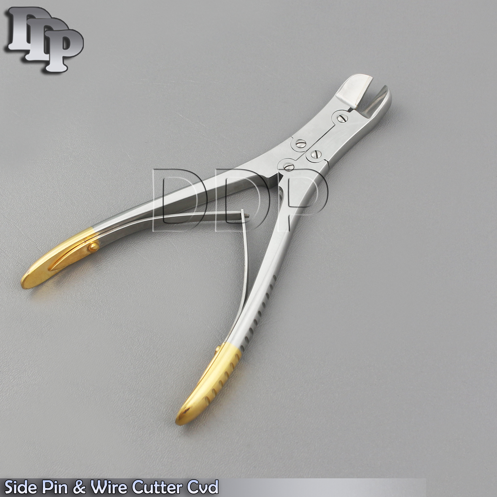 SIDE PIN & WIRE CUTTER CVD 18CM ORTHOPEDIC SURGICAL INSTRUMENT