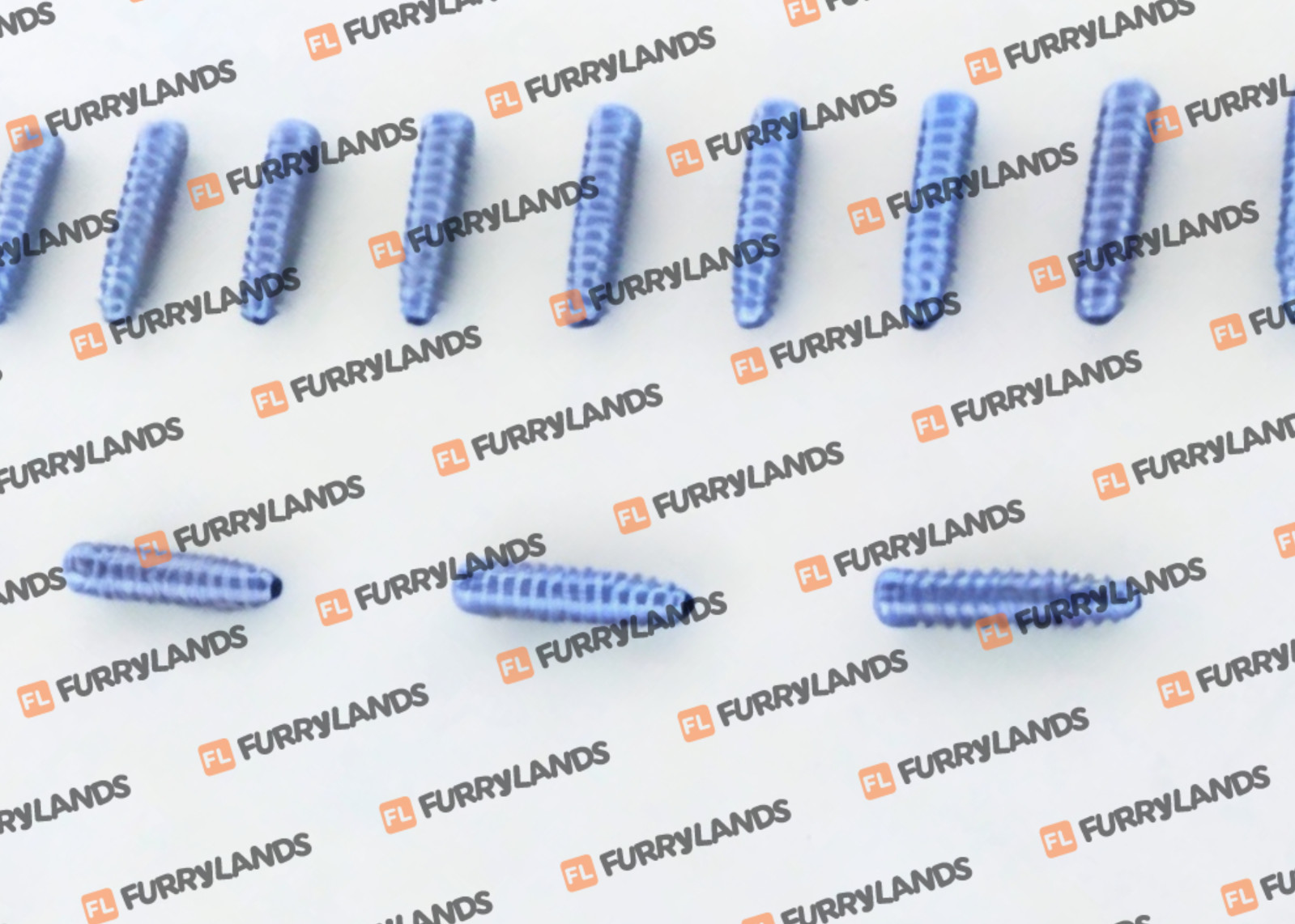 Interferënce Screw Set 7mm Dia, 25mm & 30mm Length with Screwdriver – 21 Pcs
