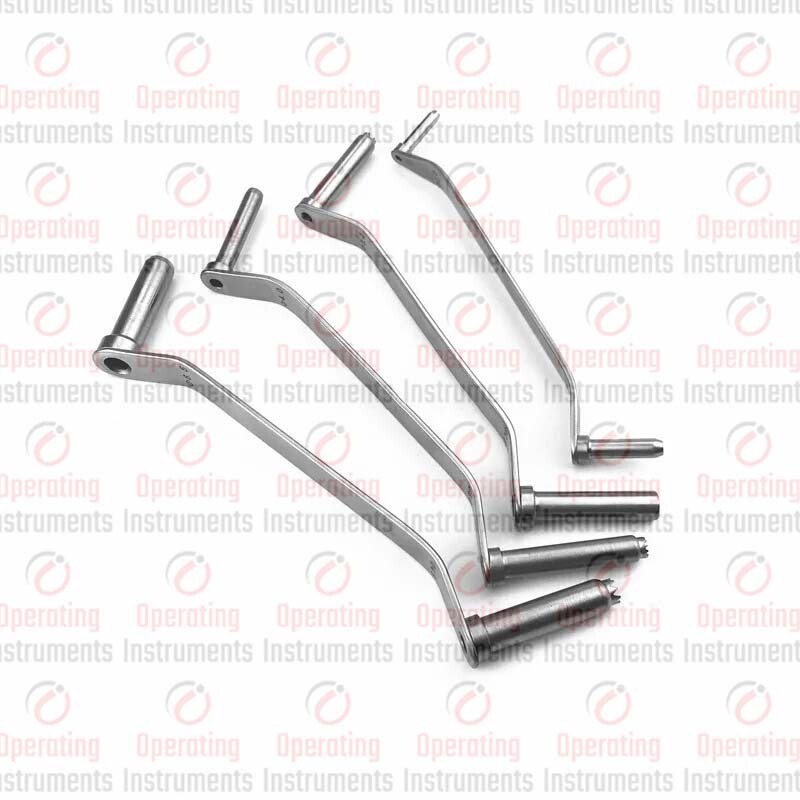 Tap Sleeve 2.7mm Sleeve 2.0mm Veterinary Surgical Orthopedic Instrument 4 PCS A+