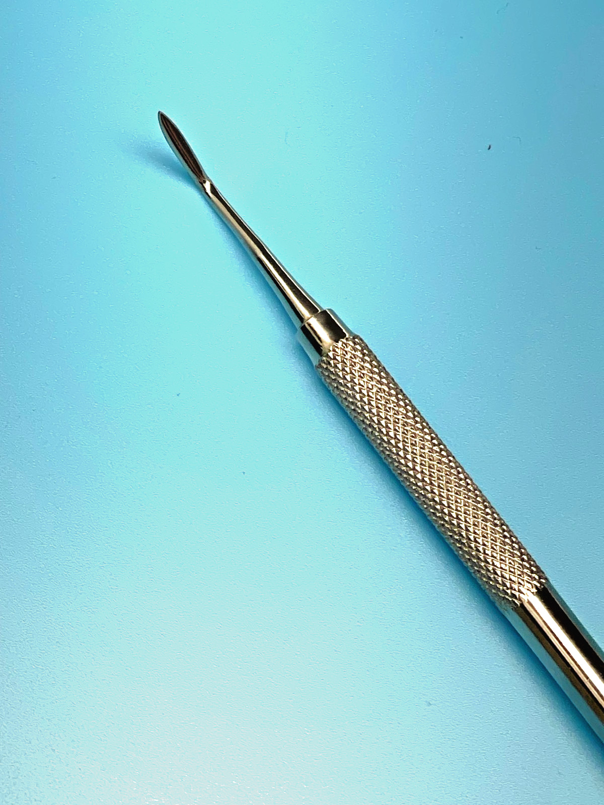 Dental Wax Carver Hollenback 3, Solid Round Handle # 2