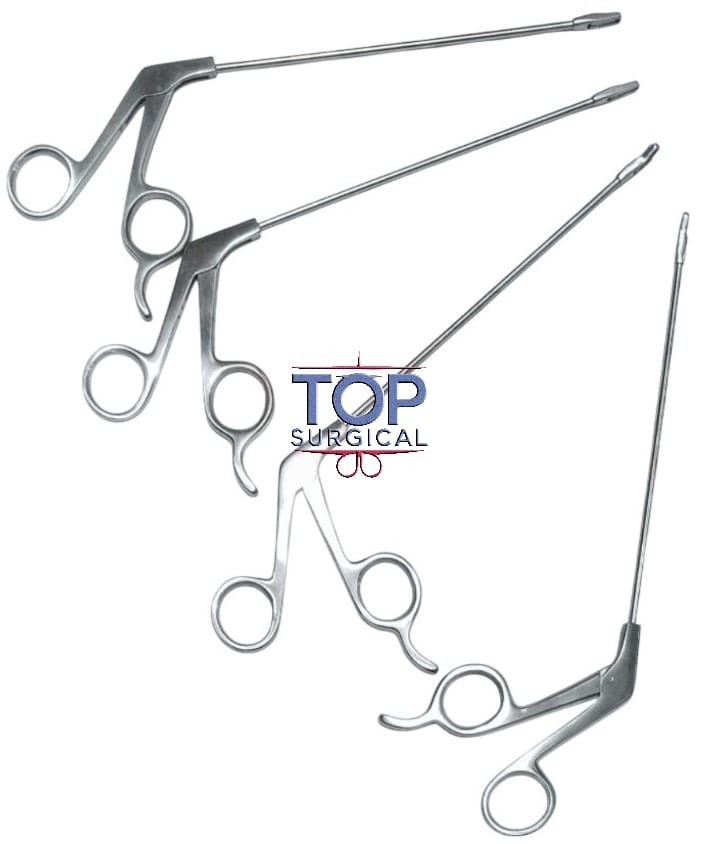 Arthroscopy-Instruments-Punch-Forceps-2-Straight,1-Left-and-1-Right-Set-of-4-Pcs