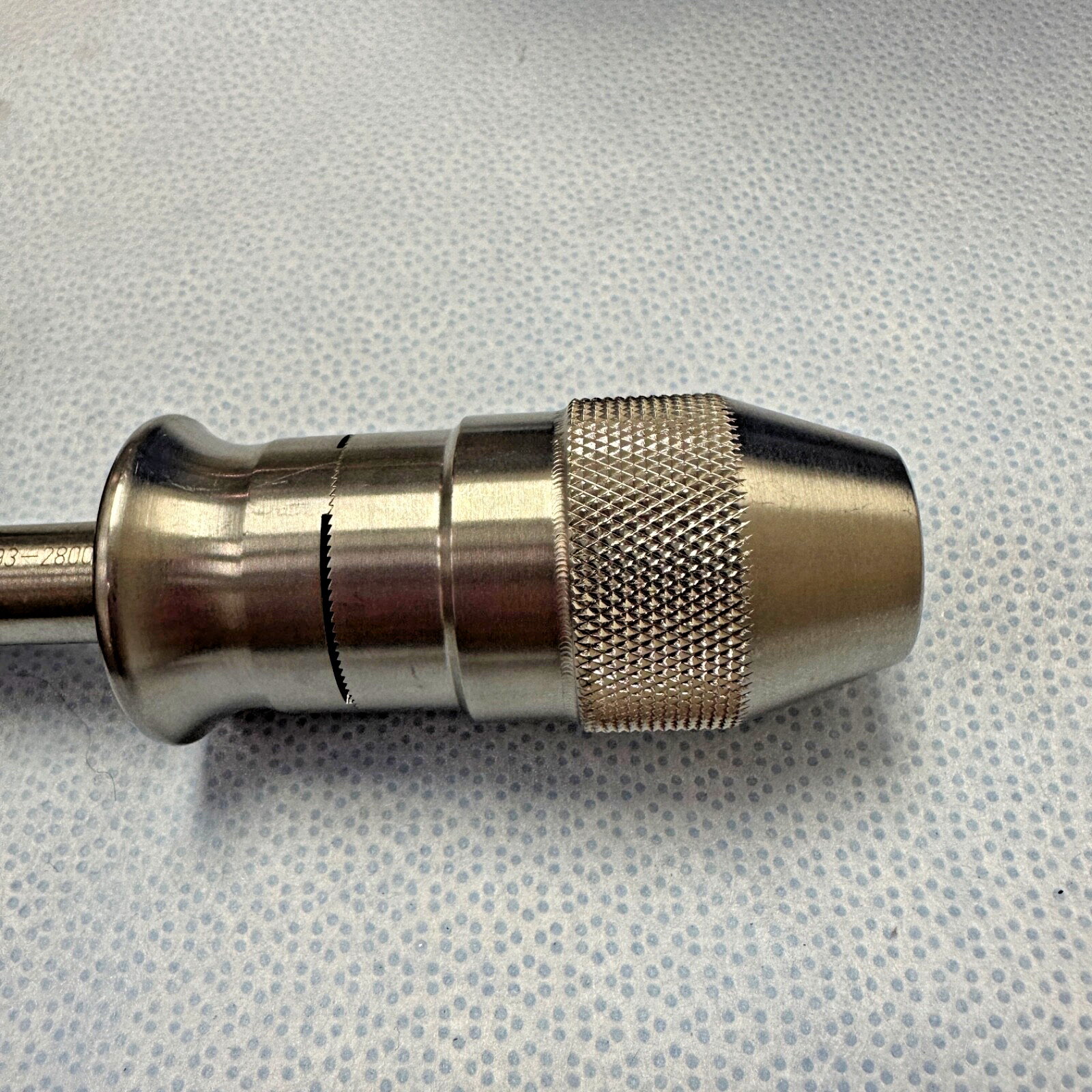 Stryker 0193-2800 T2 Kids Universal Chuck w/ T Handle Orthopedics Pediatrics