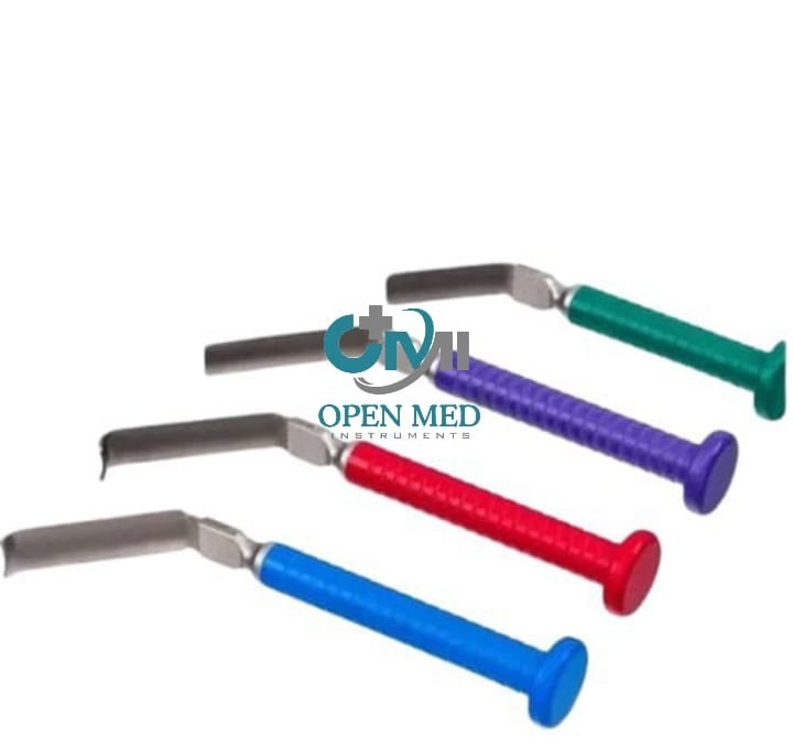 Lumbar Retractor 4 Pcs Set Spine Orthopedic Surgical Instruments