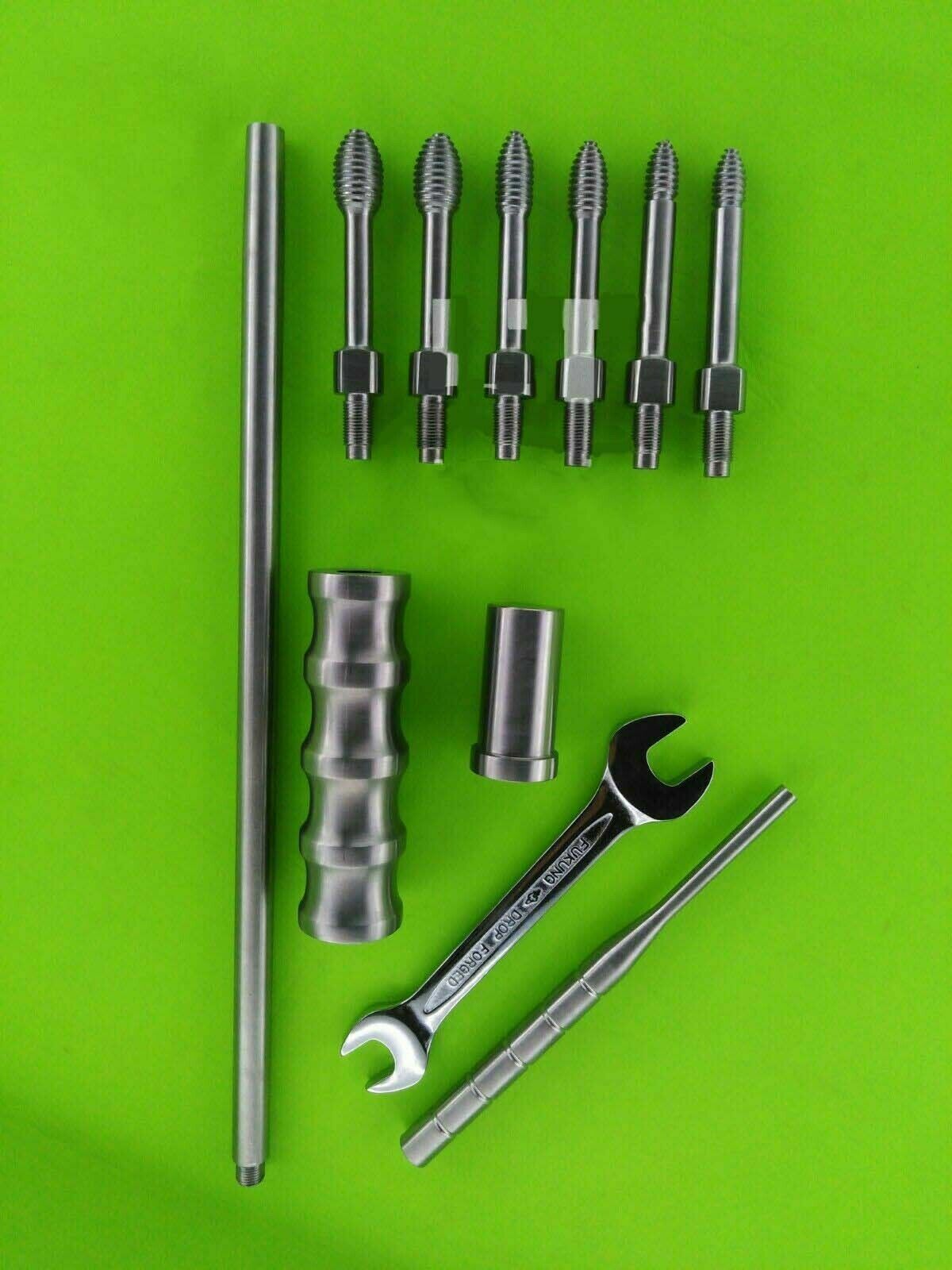 Universal Nail Extractor Intramedullary Orthopedic Instrument Set 11 PCS Best A+