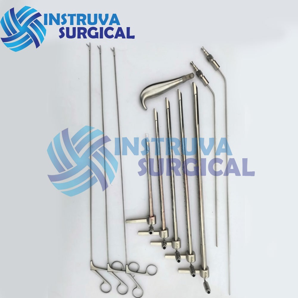 New Surgical Esophagoscope Esophagoscopy Endoscope reusable surgical instrument