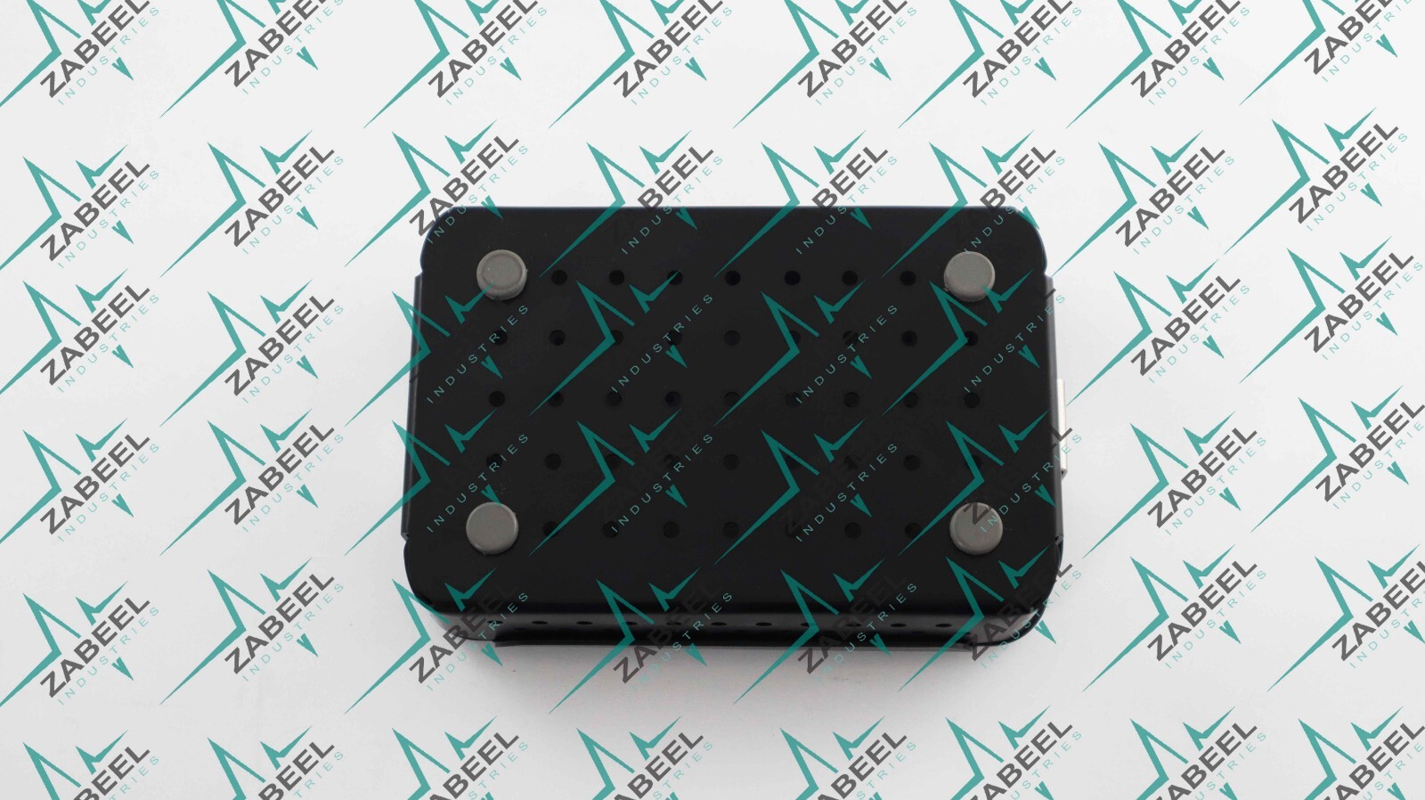 1.5mm, 2.0mm Cortical & Locking Screws Box, Rack, Sterilization Case Almunium ZI