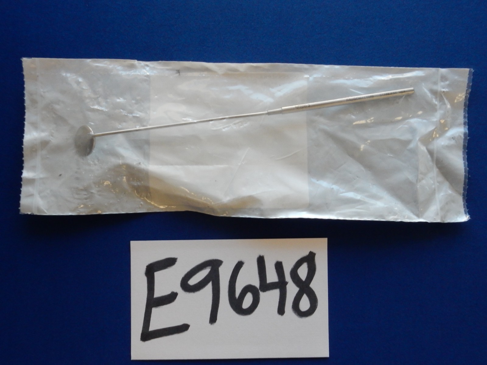 Storz N7700-3 Laryngeal Mirror with Handle 20mm Size 3