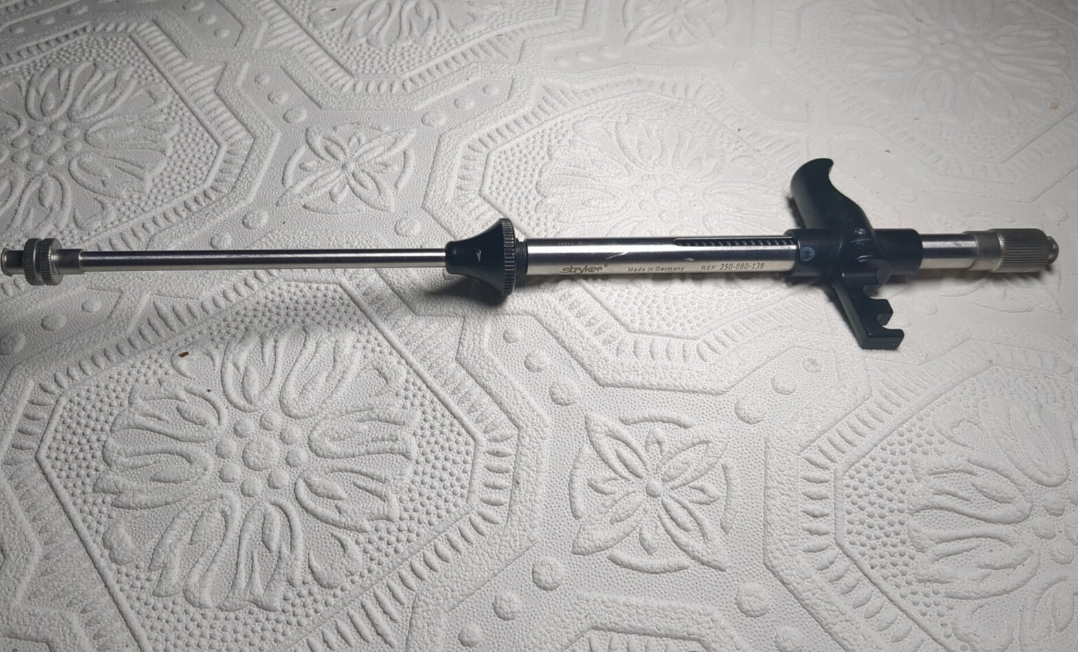 Stryker Cohen Cannula Probe Surgical Instrument 250-080-138