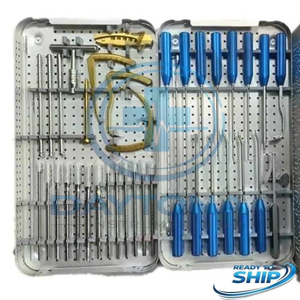 ACL PCL Knee Arthroscopy Surgical Surgery Instruments Set Premium Quality