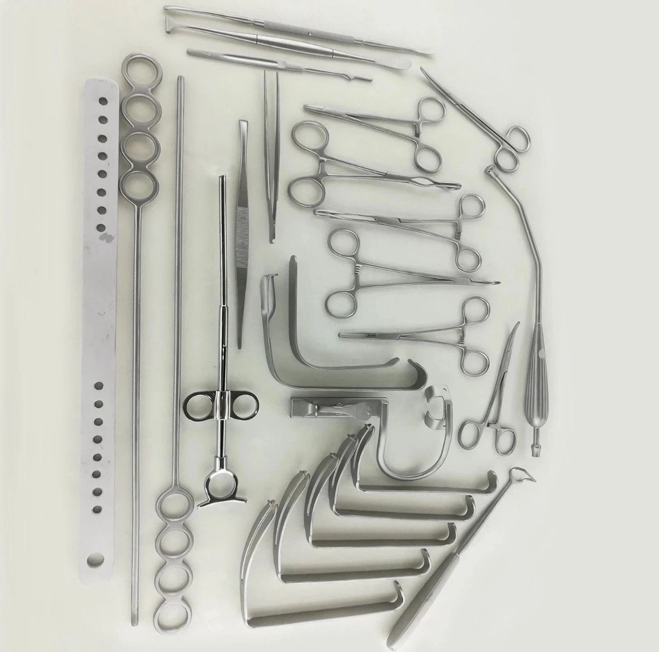 Tonsillectomy Surgical Orthopedics 27 Pcs Set German stainless steel