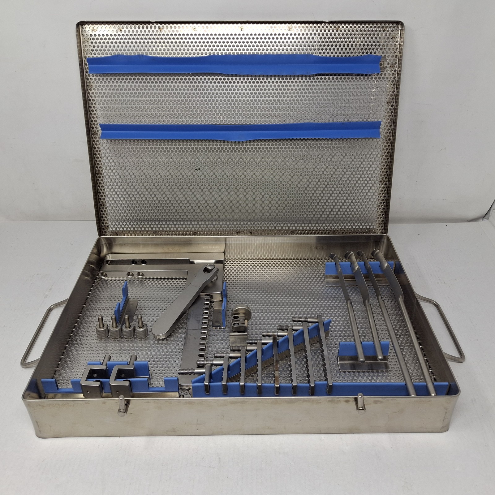 V. Mueller Collis Basic Laminectomy Set