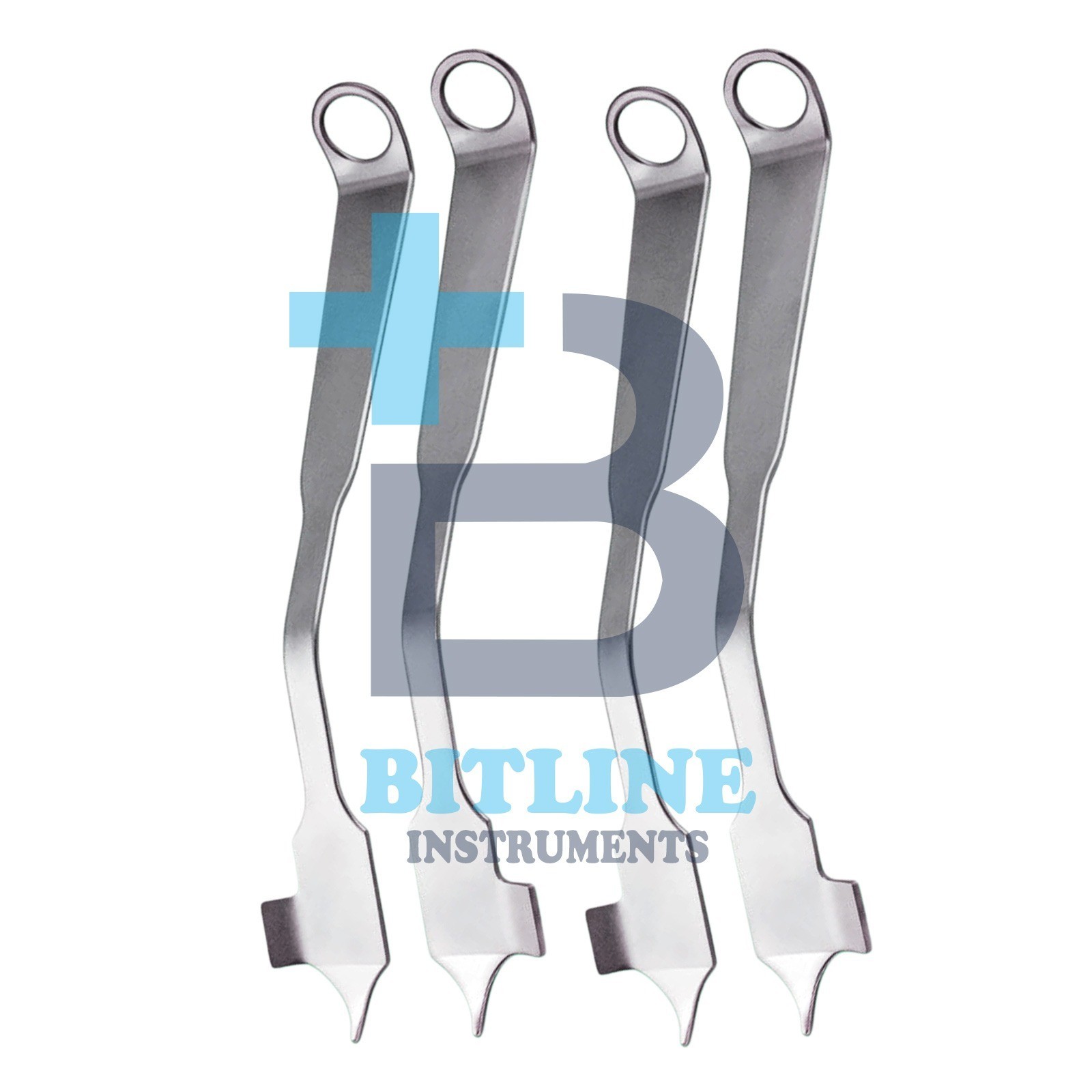 Surgical Retractors for Hip & Knee – Multi-Purpose Orthopedic Instruments