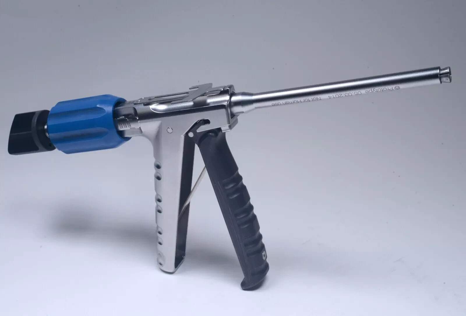Snthes Surgical Prototype 2014 Not for Human Use