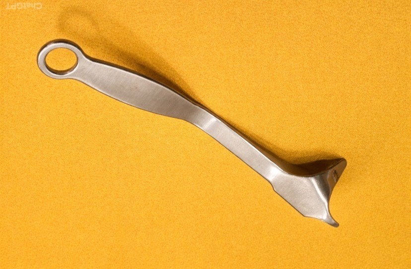 Innomed 7620-02 Infero-Posterior Acetabular Capsule Retractor Left