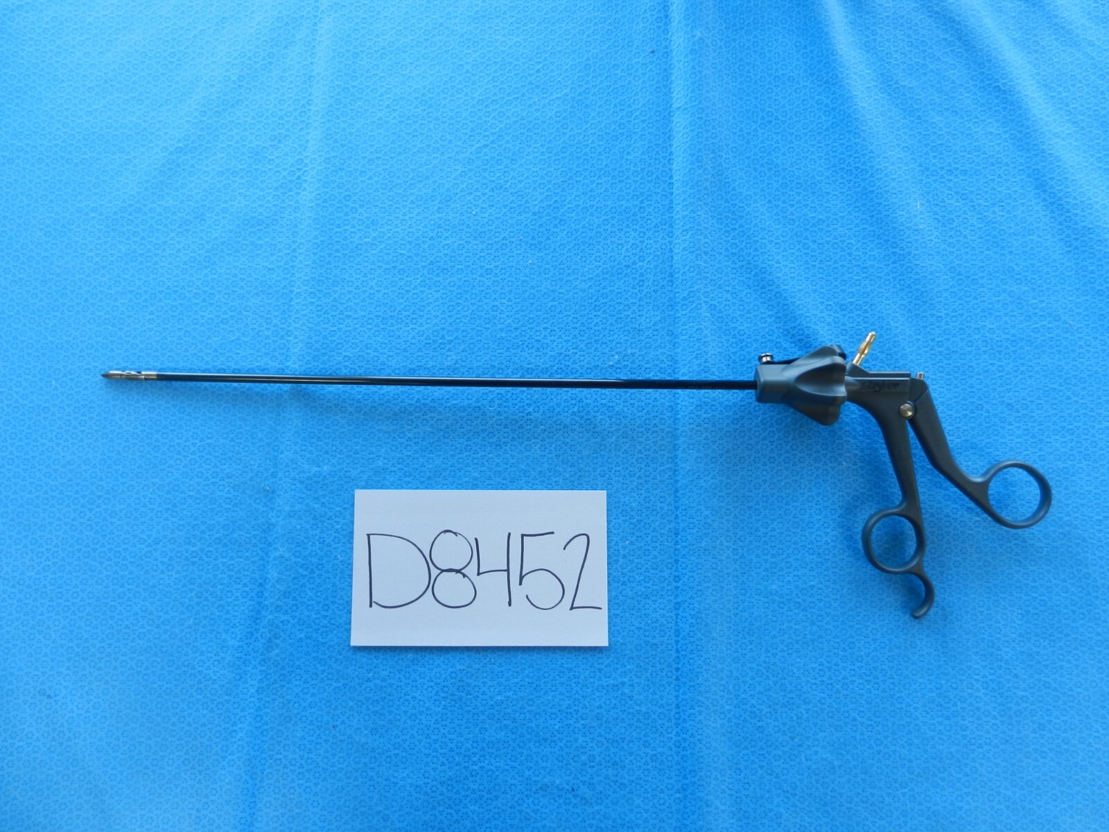 D8452 Stryker Surgical 5mm Peek Monopolar Handle 33cm Total Length 250-080-617