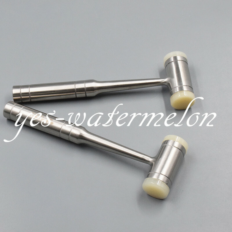 1 Pcs Dental Orthopedic Mallet Instrument Bone Surgical Teeth Hammer Tool Now