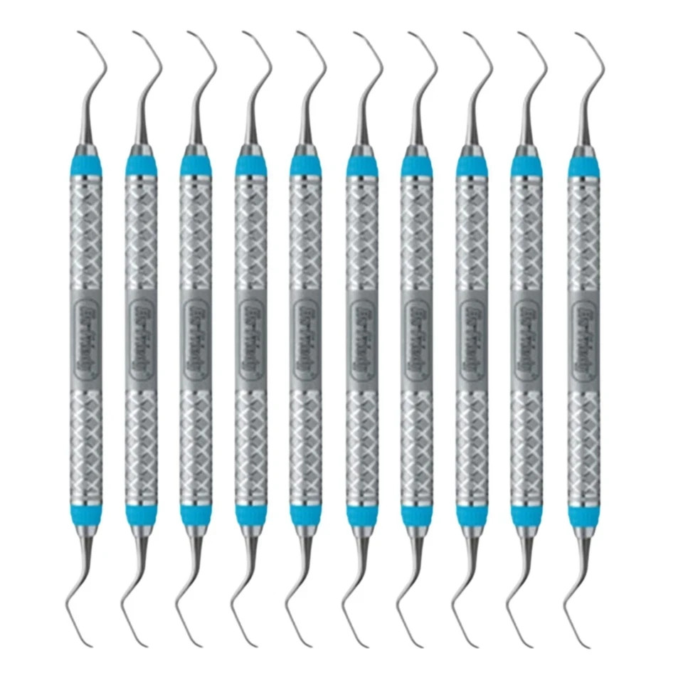 HufriedyLot of 10 pcs Barnhart Curette #1/2 HF-SBH1-2